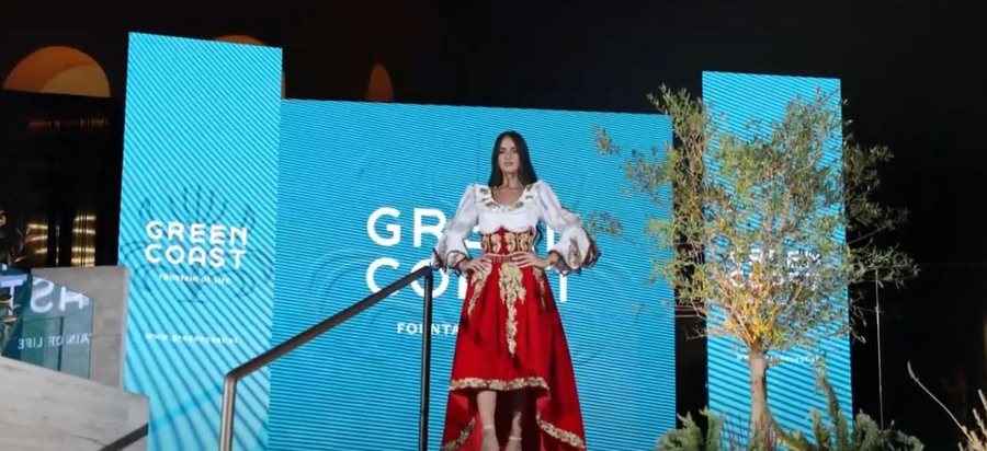 Miss Universe Albania & Kosovo në Green Coast - Stili veror dhe