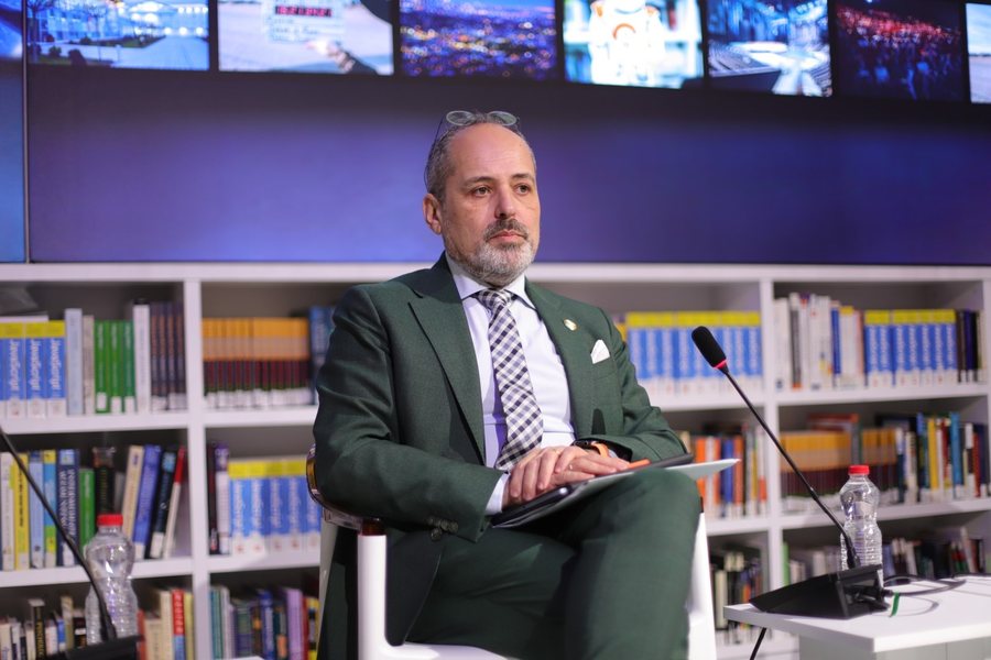 The World Bank appoints Massimiliano Paolucci as the new Country Manager of the