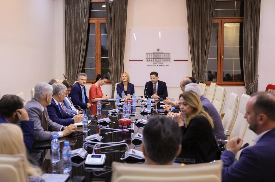 "Agriculture 2030"/ Denaj: The common objective, building a modern,