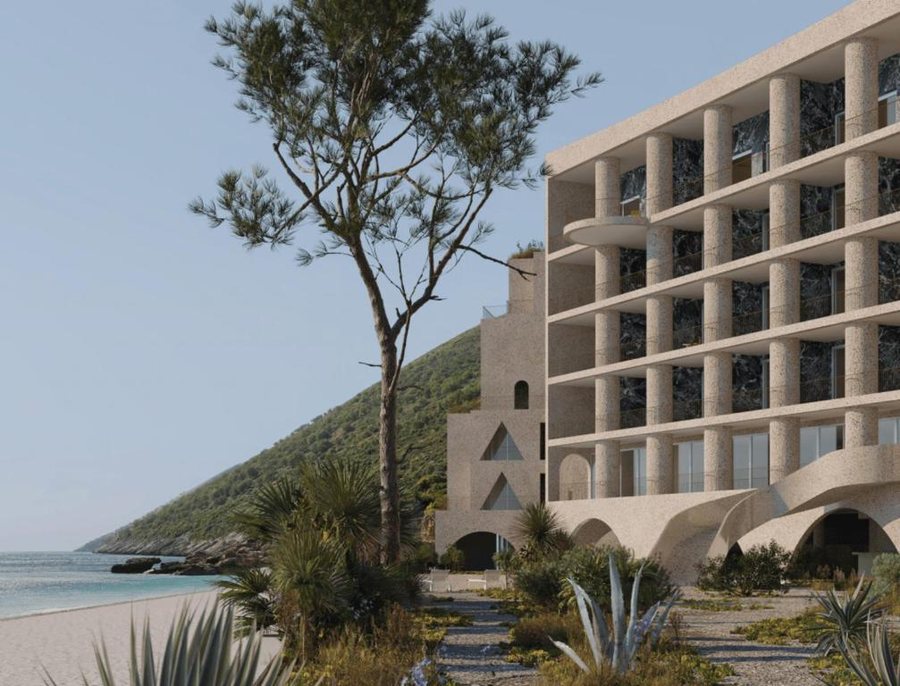 Hapet zyrtarisht Green Coast Hotel – MGallery Collection, hoteli i