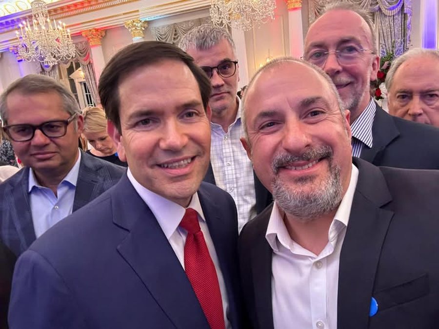 “Marco Rubio do të vijë në Tiranë”!  -