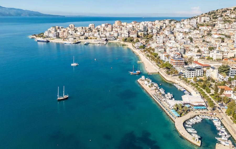‘National Geographic’: Riviera shqiptare perfekte për një