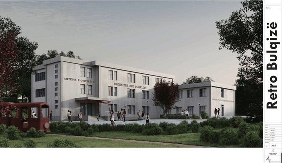 Bulqizë, komunizmi kthehet si atraksion turistik - FSHZH financon 271