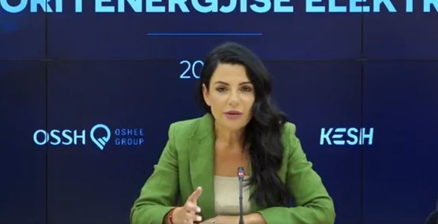 Rritet me 20% kërkesa për energji elektrike, Balluku: OSHEE po