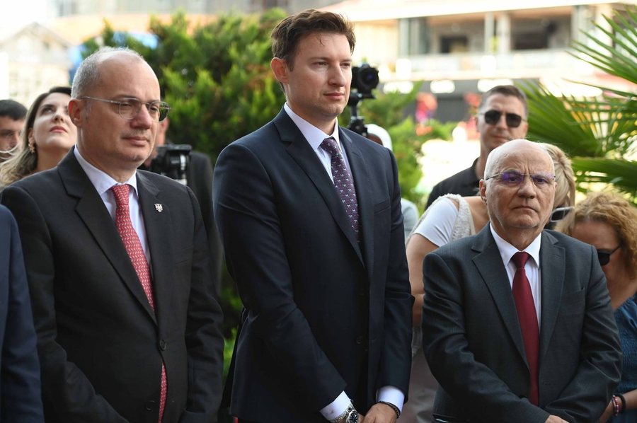 The Consulate General of Albania in Struga officially opens! - Hasani: A direct