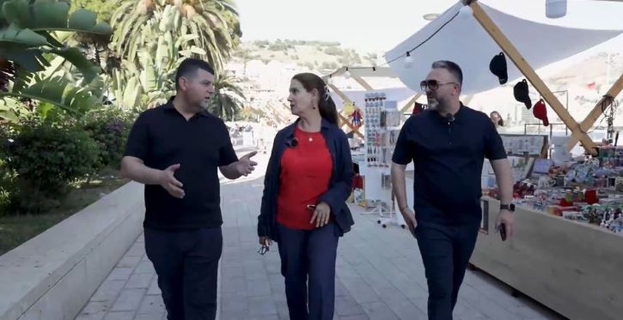 Nisja e sezonit veror, Kumbaro në Sarandë: Kemi dyfishuar plazhet