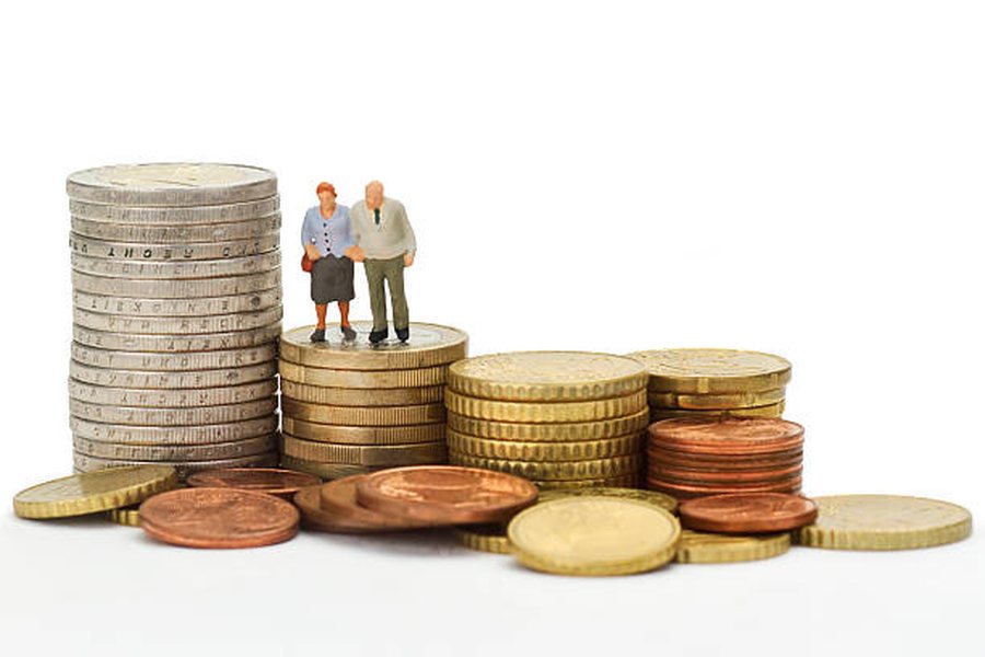How many "super pensioners" does Albania have? Women dominate the list