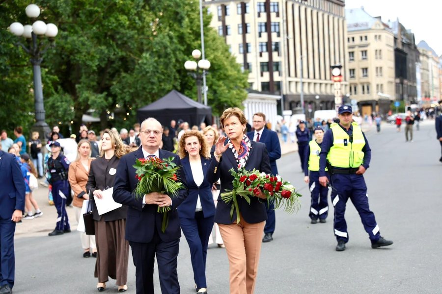 Ministri Hasani në Letoni: Partneriteti me Riga-n, investim për