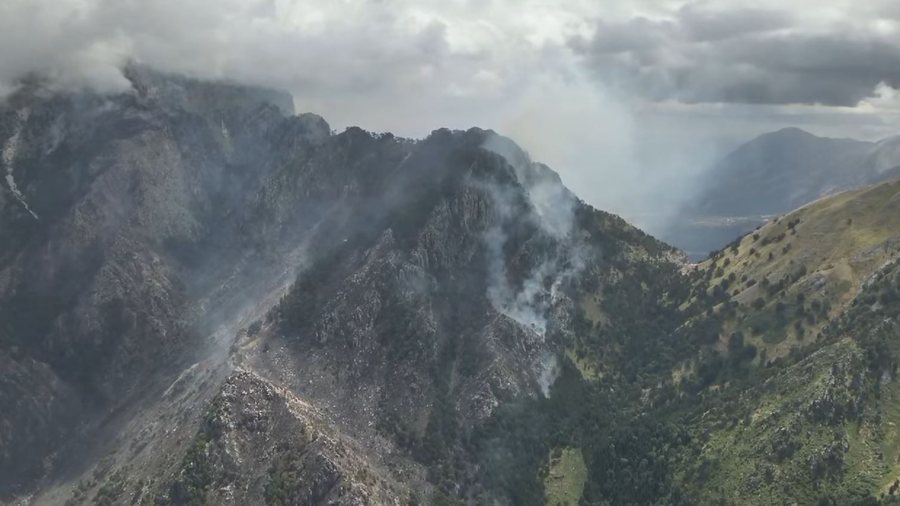 Situata e zjarreve në vend gjatë 24 orëve të fundit - MM: