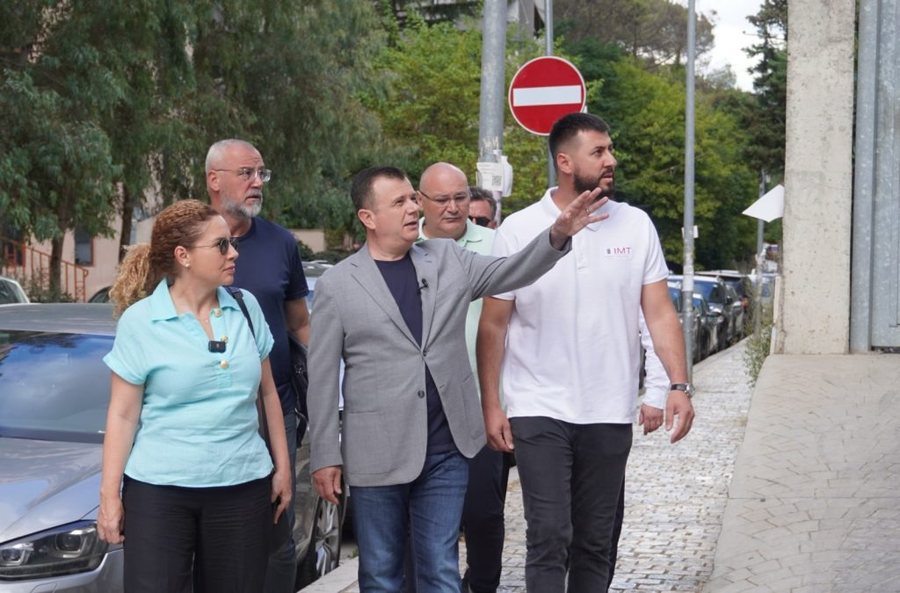 Lirimi i hapësirave publike në Tiranë/ Balla: Dëgjojmë