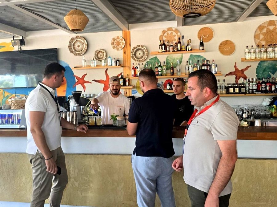 Checks in the tourist season/PHI: Fines and suspension of activity for serious