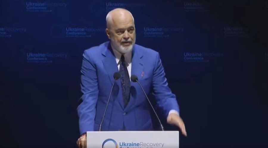 Konferenca për Ukrainën, në Romë mblidhen 10 miliardë