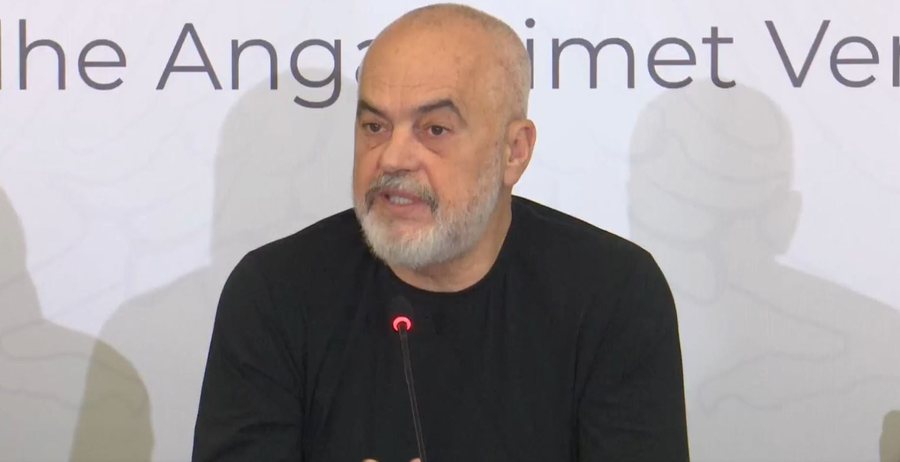Rama: All heads of administrative units must be dismissed by Monday!