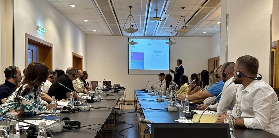 AAPSK dhe GIZ organizojnë workshop trajnues për kriptoasetet dhe