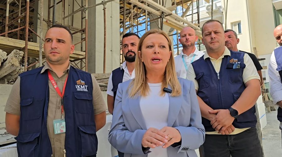 Konfiskohet pallati në ndërtim në Vlorë/ Rama: