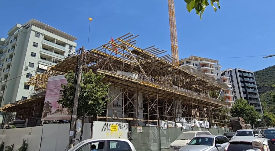 Konfiskohet pallati në ndërtim në Vlorë/ Rama: