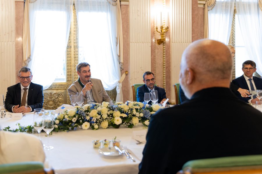 Kryeministri Rama vizitë në Gjermani, pritet nga Kryeministri i