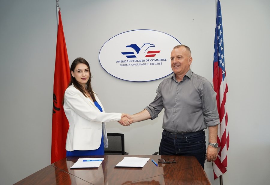 Industrial Property Protection/DPPI cooperation with the American Chamber of