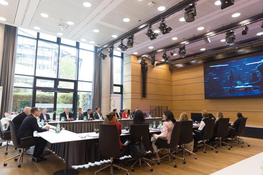 Sipërmarrja më e madhe gjermane SchwarzGroup/ Rama: Interes për