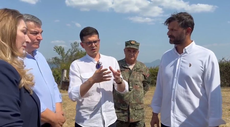 Vengu: Qendër Rajonale e Emergjencave Civile në Bushat