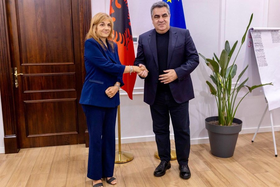 Gonxhja takon Drejtoreshën e Përgjithshme të Institutit
