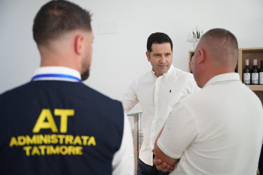 “Siguroni fatura tatimore për çdo produkt që