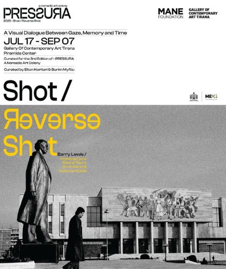 “Shot / Reverse Shot” at GOCAT: When photography turns into dialogue