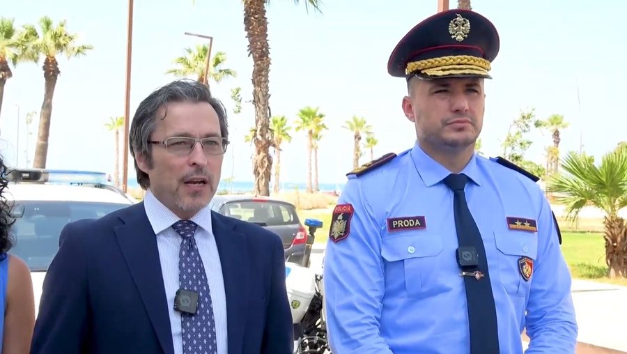 Siguria në sezonin turistik/ Proda: Patrullime shqiptaro-italiane në