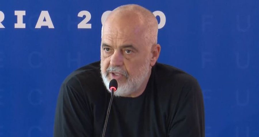Shqipëria 2030, Rama në Berat: Synojmë të heqim paranë