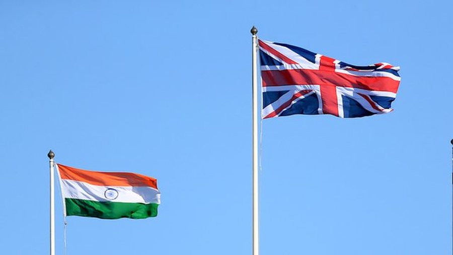 Britain and India sign free trade pact/ Agreement expected to reduce tariffs on
