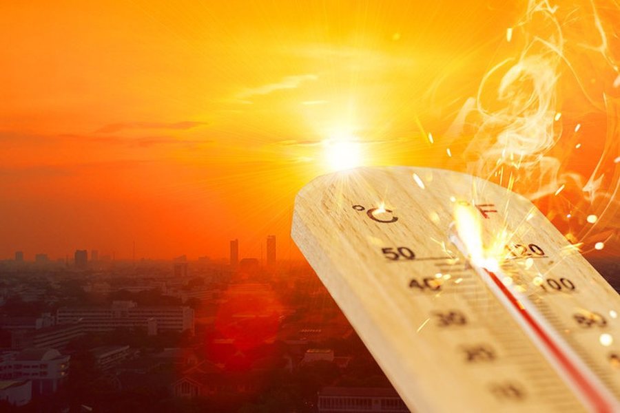 “Piqet” Shqipëria, temperaturat arrijnë 43 gradë -