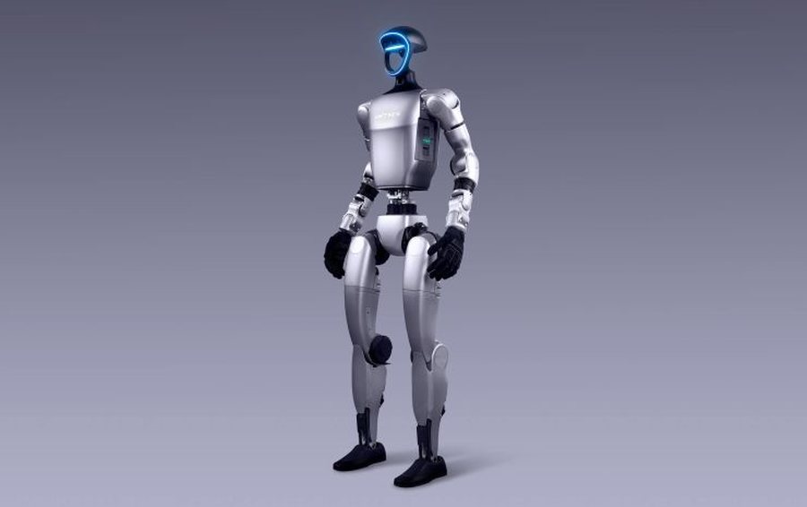Kina “përgatit terrenin” për robotët humanoidë/