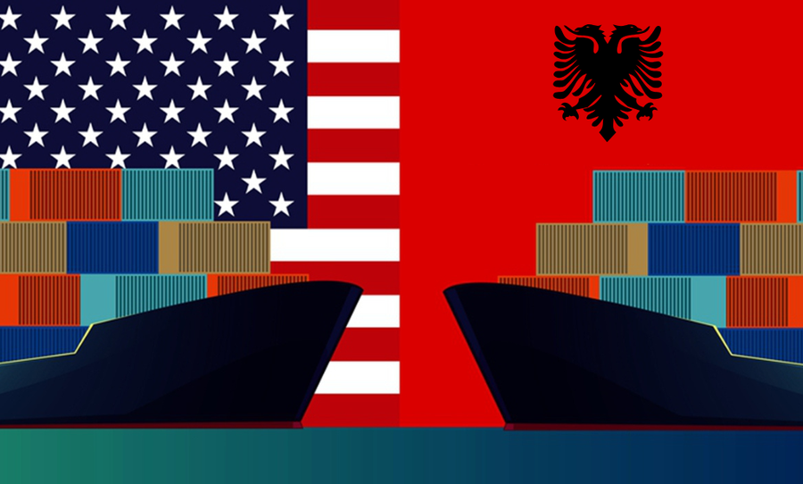 Removing trade tariffs with the US/ Mullaj: Time for joint action