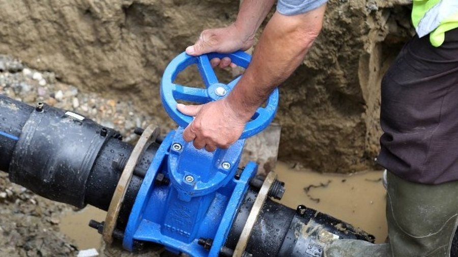 Methodology for water supply subsidies approved/ For families in need, 100%