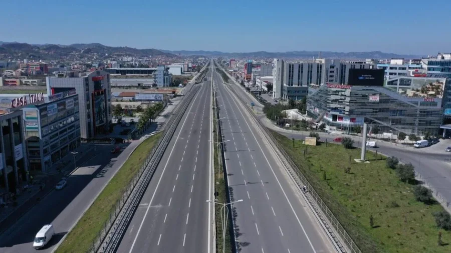 Faza III e zgjerimit të superstradës Tiranë–Durrës/