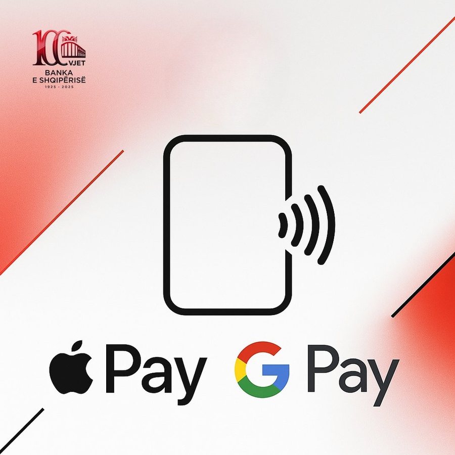 Pagesa përmes telefonit, Apple Pay hyn në Shqipëri