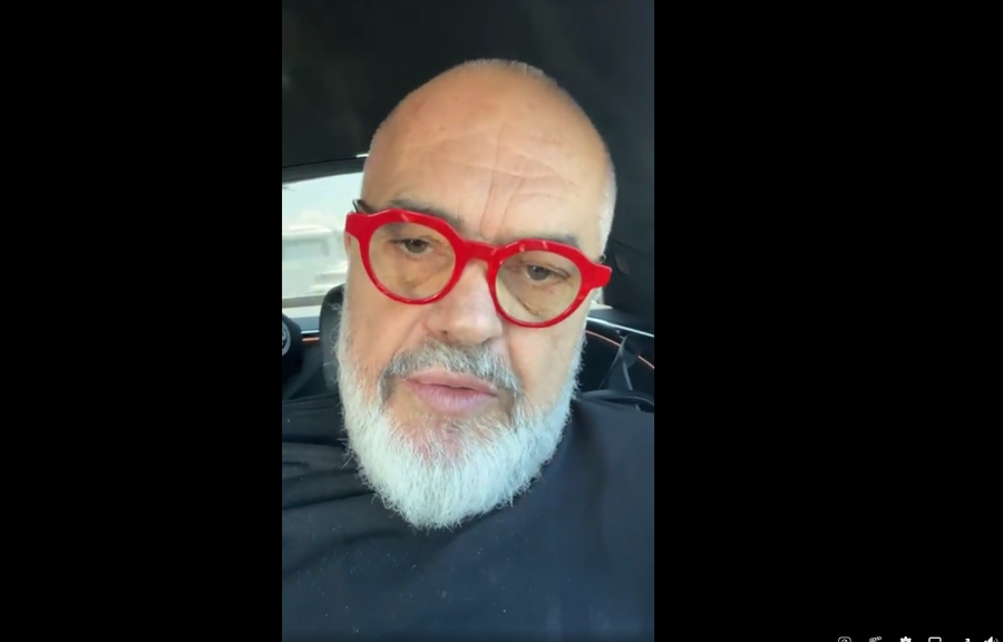 Rama: Trotuari është i qytetarëve. Do t'i heqim të