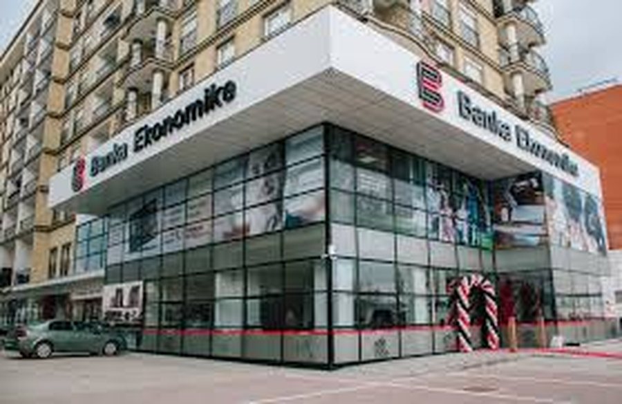 The banking sector in Kosovo is consolidated - Banka Ekonomike acquires the