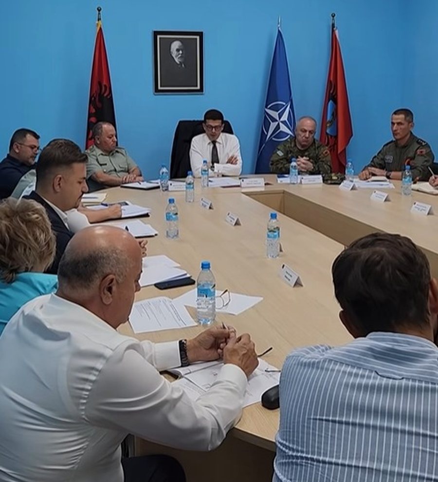 Modernizimi i flotës ajrore - Ministri i Mbrojtjes, Pirro Vëngu,