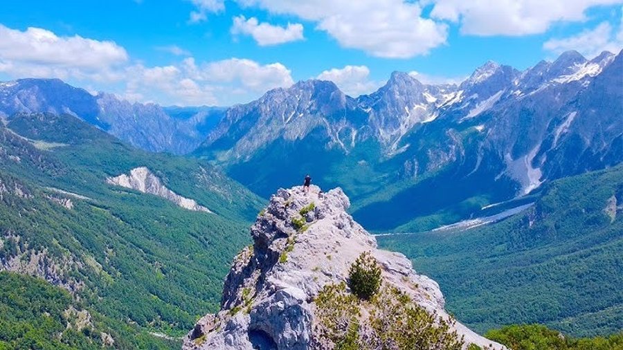 Rrugë të reja në Alpet e Shqipërisë - Lidhet kontrata
