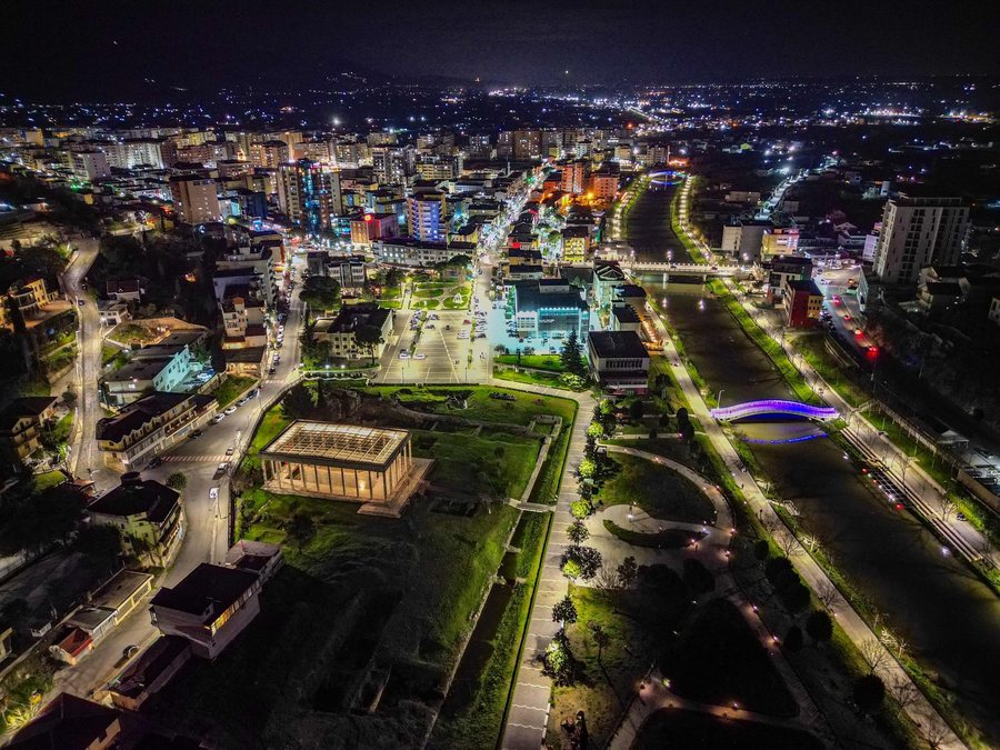 Lezha, destinacion në çdo stinë