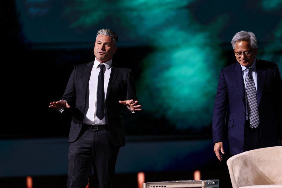 Nvidia dhe AMD ia “dorëzojnë” fitimet Trump - 15% e