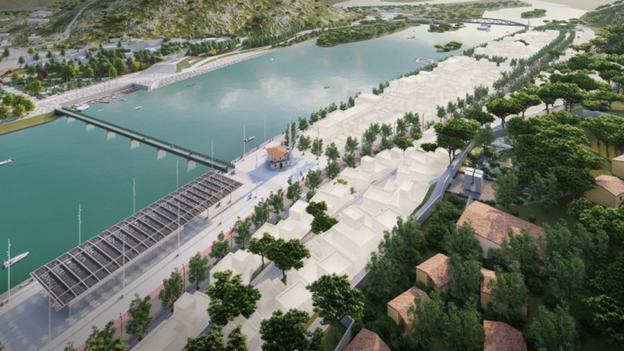 Si do të transformohet rruga Shirokë-Shkodër? - Detajet/ Projekti