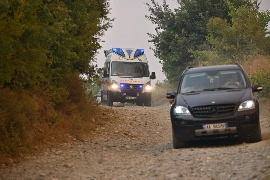 Ministria Mbrojtjes urdhëron evakuim urgjent të banorëve në