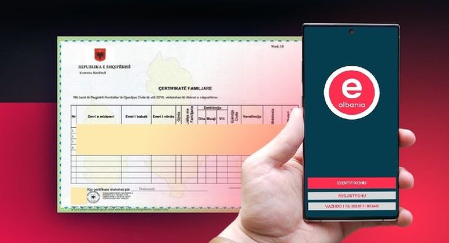Around 1.3 million applications for electronic services/ Vehicle taxes, among