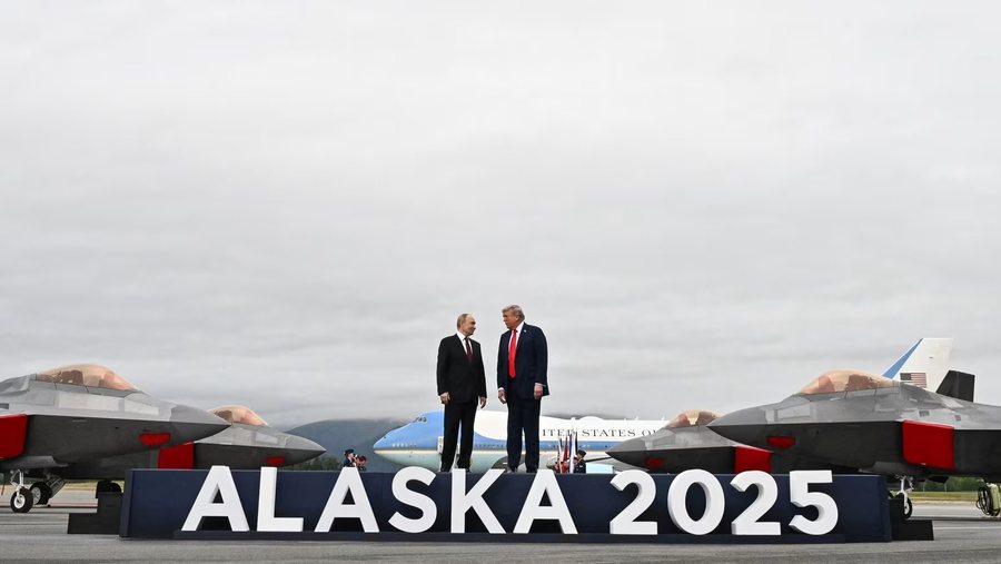 No deal reached on Ukraine - Trump-Putin summit ends without concrete results