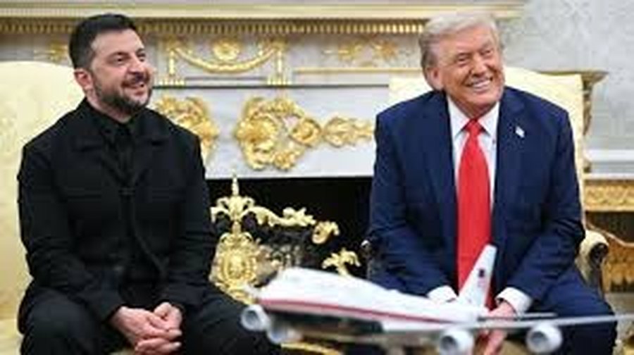 “SHBA, pjesë e garancive të sigurisë” - Trump siguron