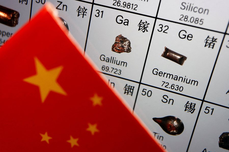 Kina, “burim” i magnetëve të rrallë - Eksportet