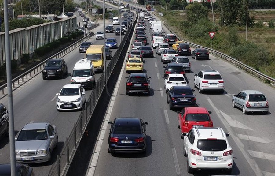 Rritje e ndjeshme e regjistrimeve të mjeteve të reja në