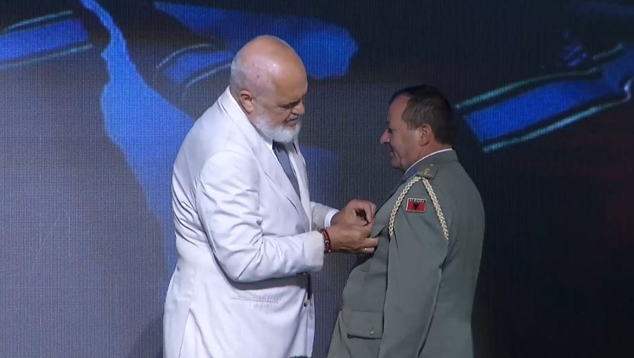 “Beteja me zjarret si një kronikë dramatike” - Rama: